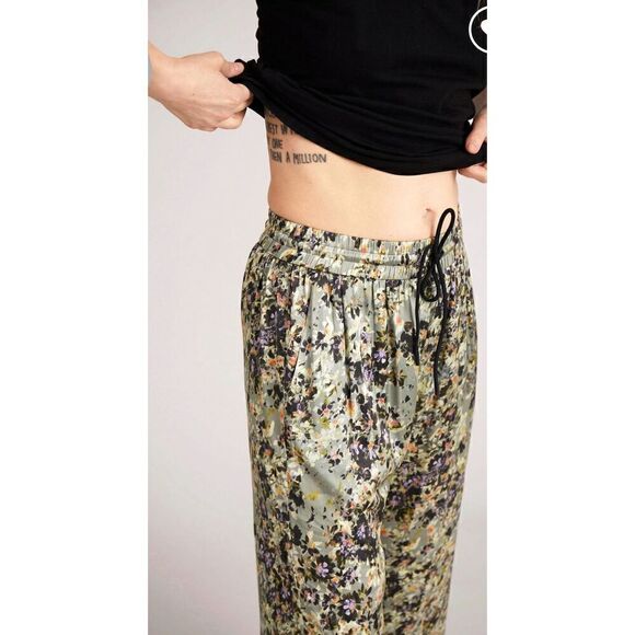 Munthe Hao Trousers  in Khaki NWT Size 36/6 - Picture 2 of 11